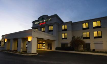 SpringHill Suites by marriott Hershey Near the Park